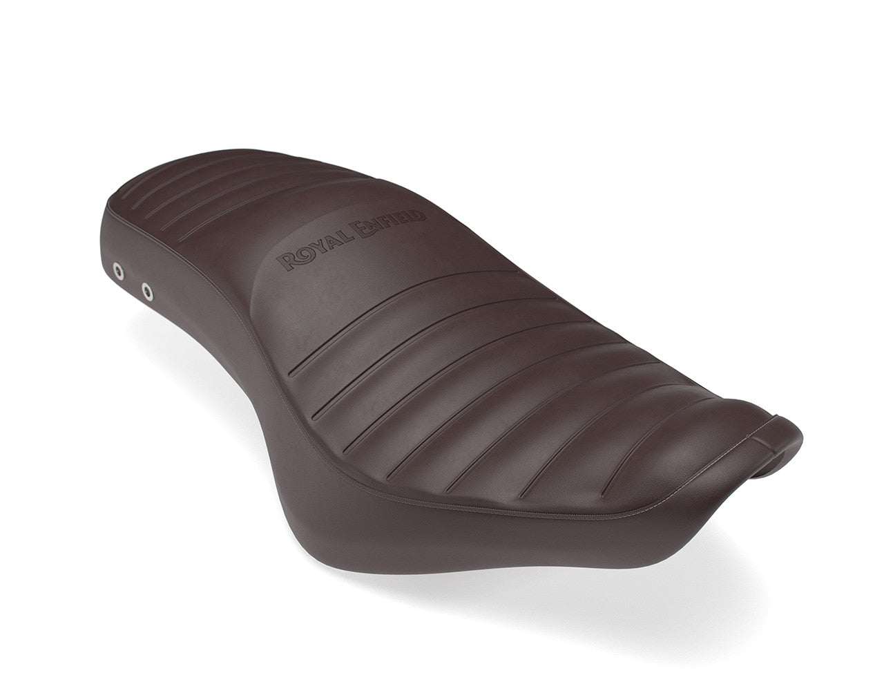 RE BROWN LOW-RIDE DUAL SEAT