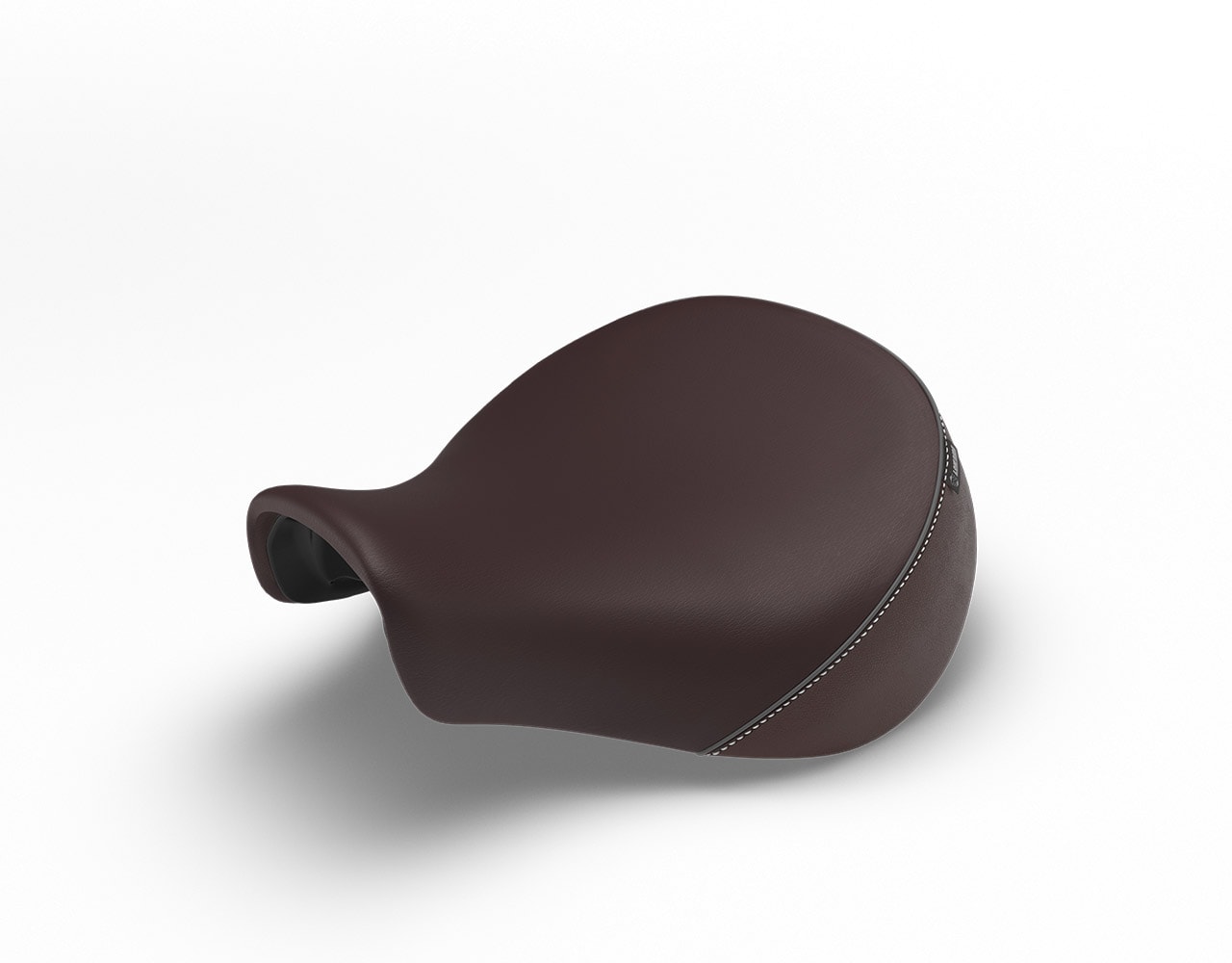 RE BROWN LOW RIDE RIDER SEAT