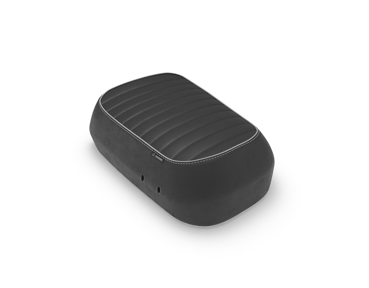 RE BLACK TOURING PASSENGER SEAT