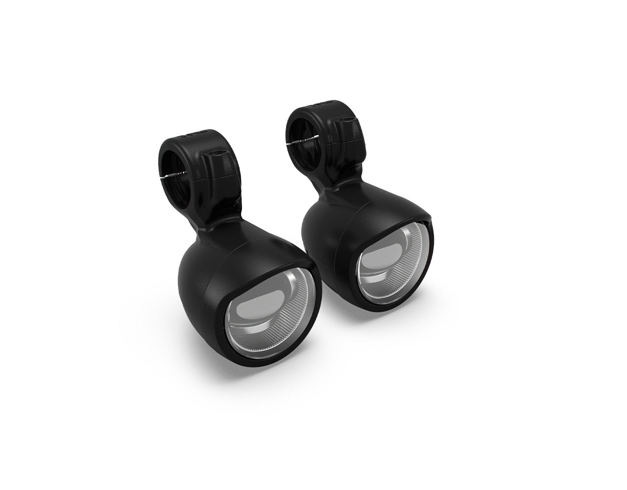 RE BLACK LED FOG LIGHTS