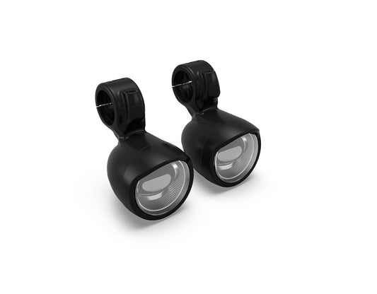 RE BLACK LED FOG LIGHTS