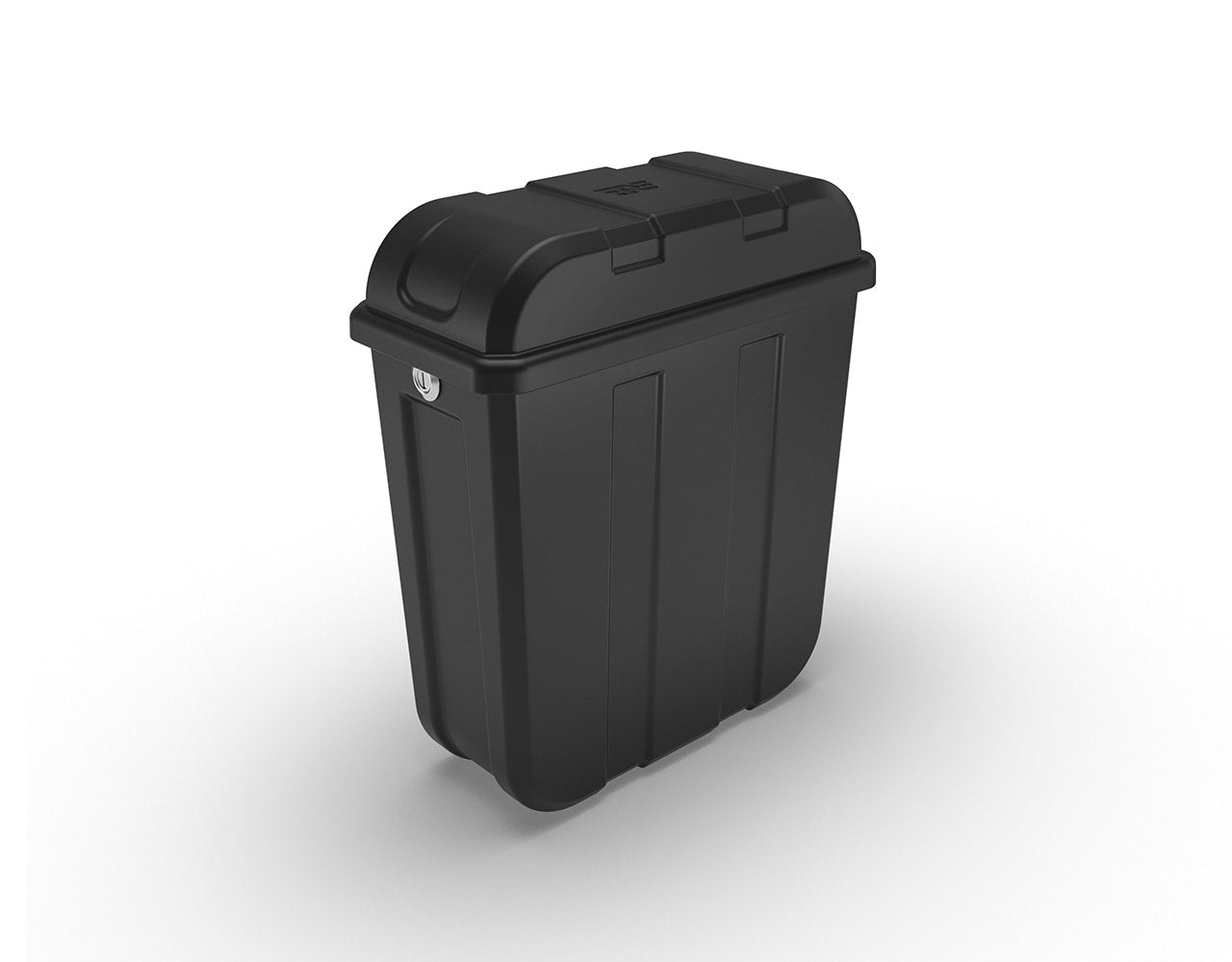 RE BLACK COMMUTER PANNIER