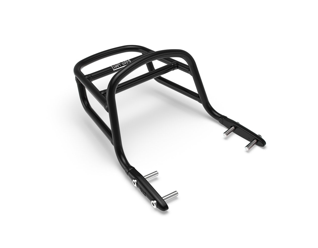 RE BLACK REAR RACK