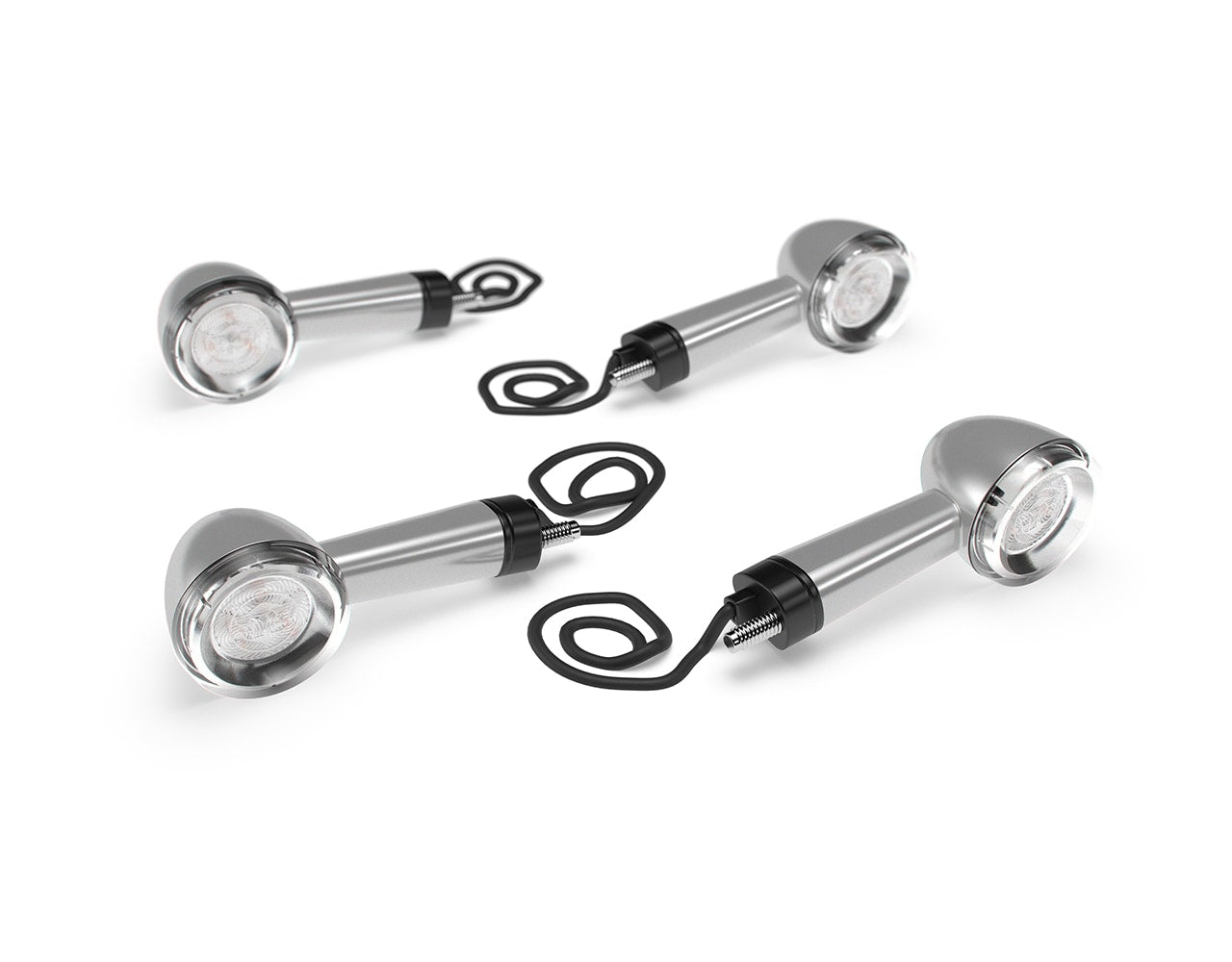 RE SILVER LED INDICATORS