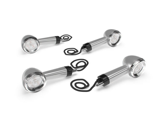 RE SILVER LED INDICATORS