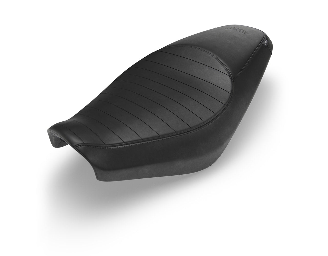 RE BLACK PLEATED SEAT COVER