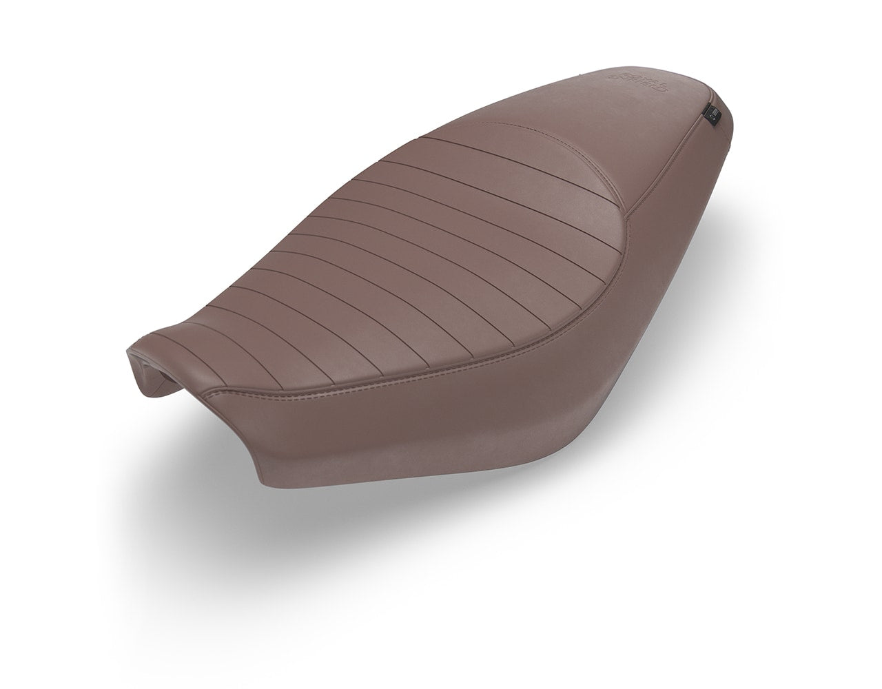 RE BROWN PLEATED SEAT COVER