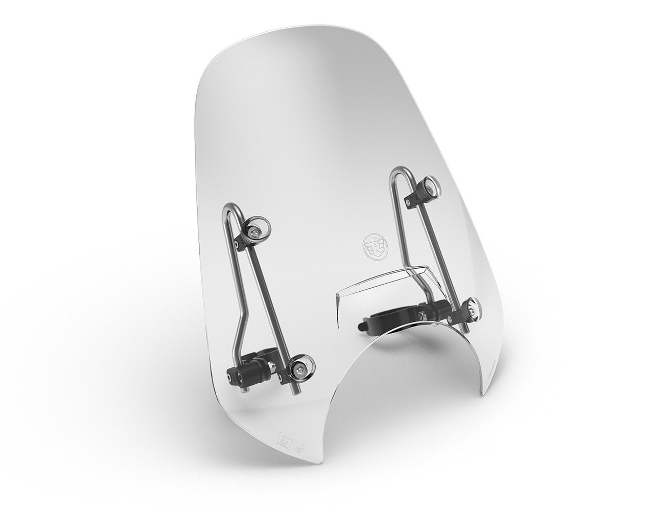 RE TOURING FLYSCREEN