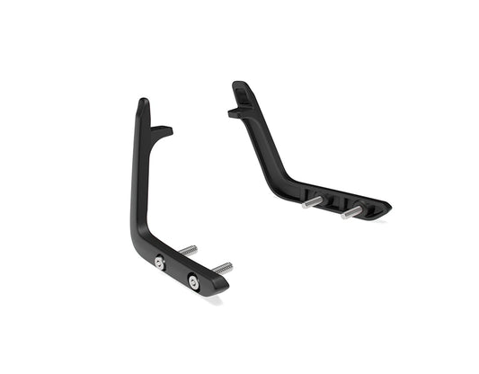 RE BLACK PASSENGER BACKREST MOUNTS