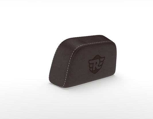RE BROWN PASSENGER BACKREST PAD