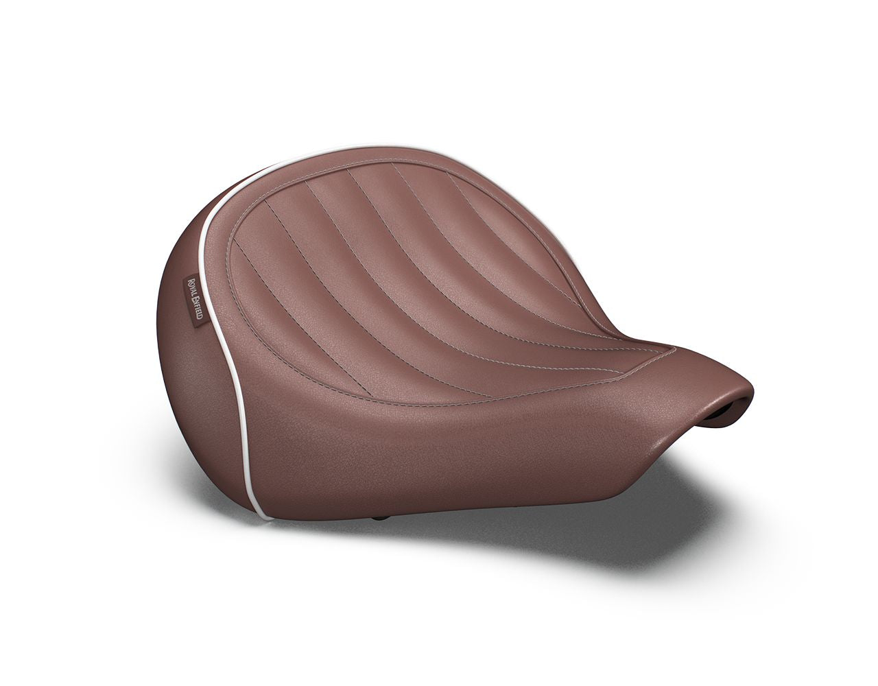 RE BROWN CUSTOM RIDER SEAT