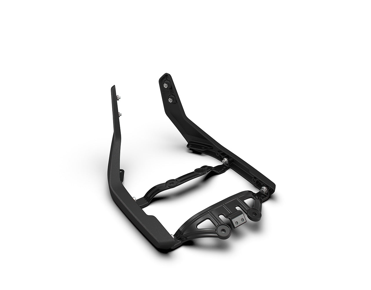 RE BLACK PASSENGER BACKREST MOUNTS