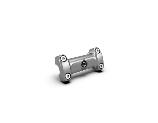 RE SILVER HANDLEBAR CLAMP