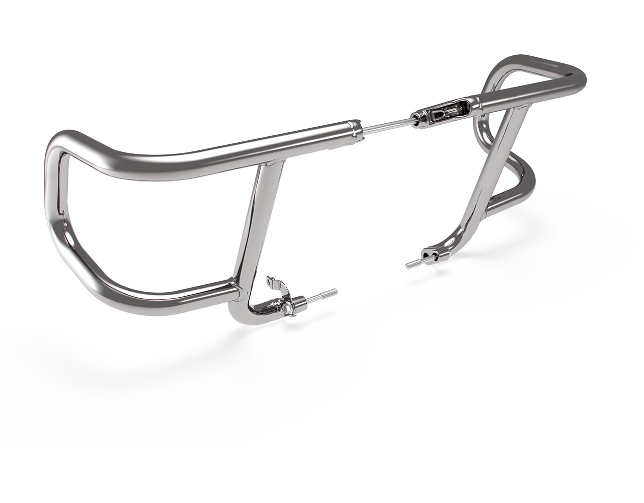 RE SILVER AIRFLY EVO ENGINE GUARD