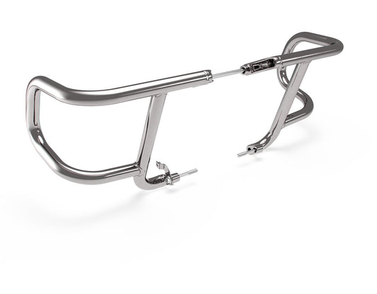 RE SILVER AIRFLY EVO ENGINE GUARD