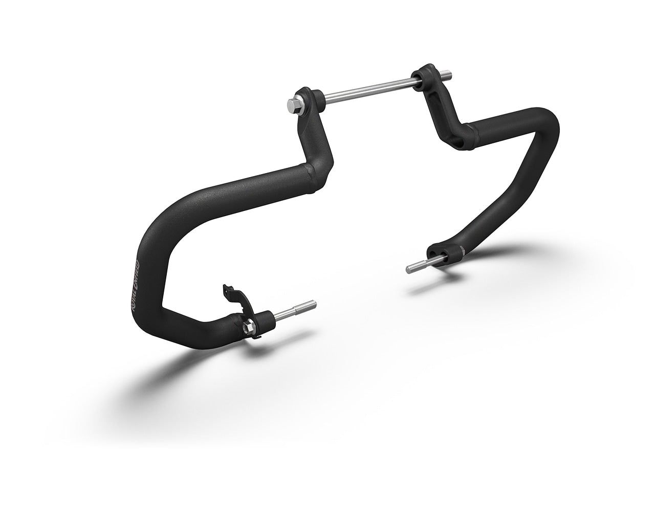 RE BLACK COMPACT ENGINE GUARDS