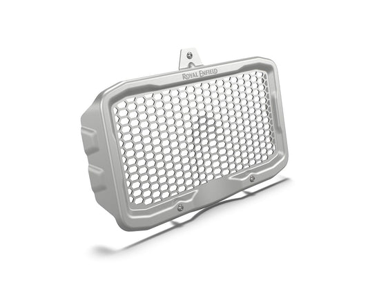 RE SILVER RADIATOR GUARD
