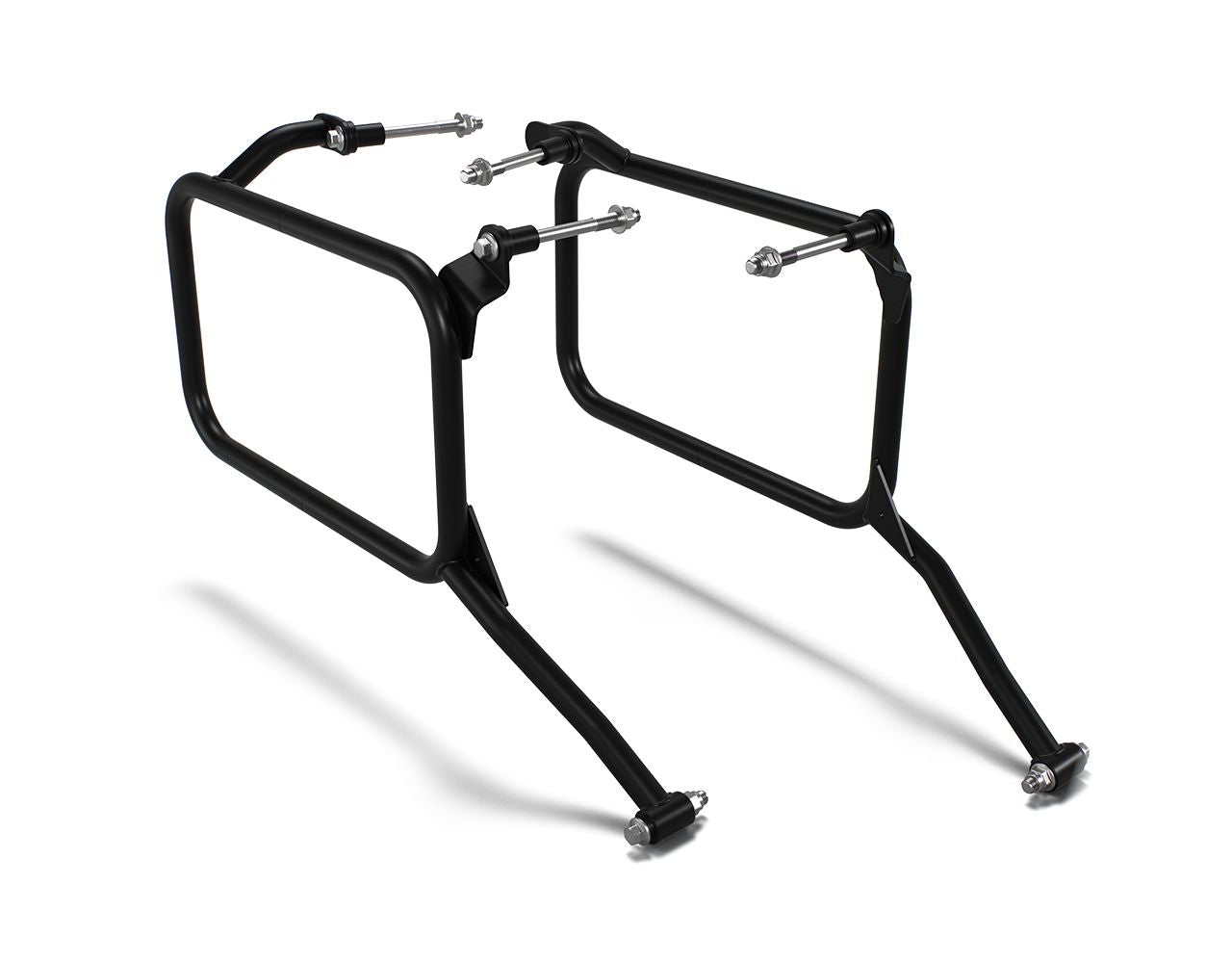 RE BLACK ADVENTURE PANNIER MOUNT