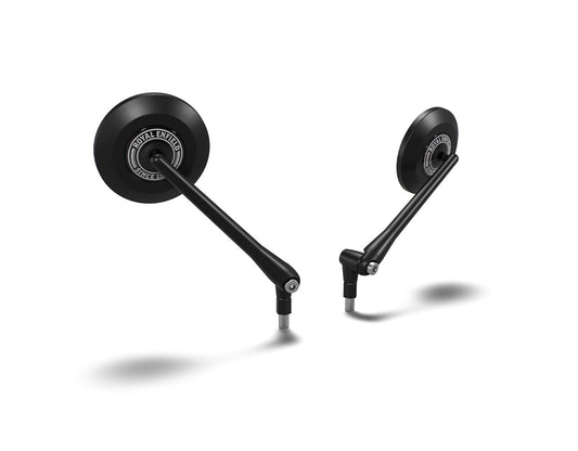 RE BLACK ROUND MIRRORS