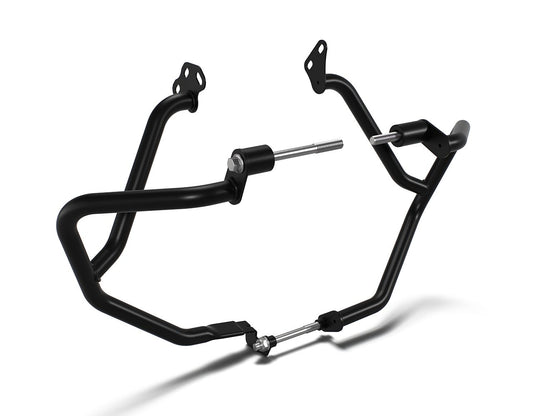 RE BLACK LARGE ENGINE GUARDS