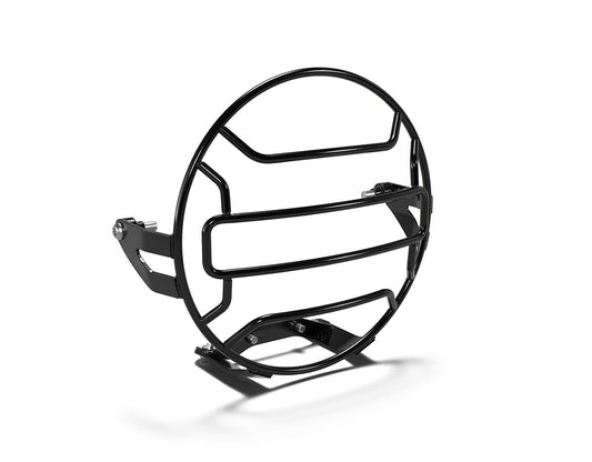 RE BLACK HEADLIGHT GRILL