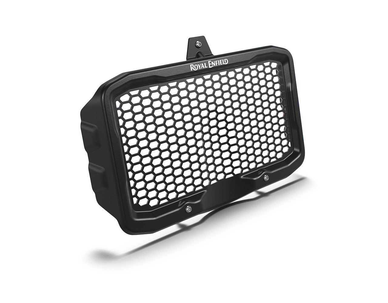RE BLACK RADIATOR GUARD