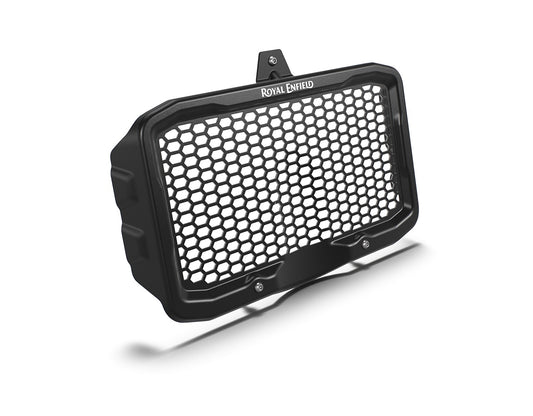 RE BLACK RADIATOR GUARD