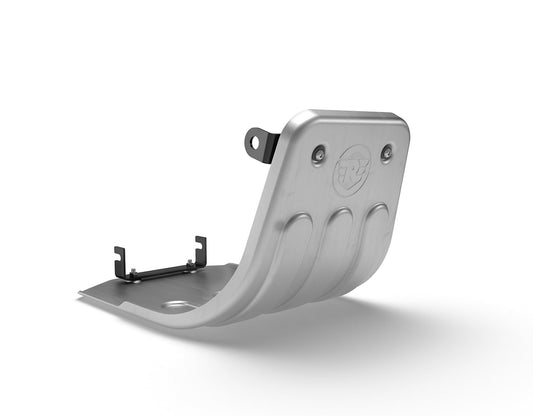 RE SILVER SUMP GUARD