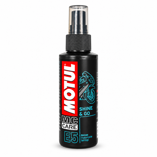 MOTUL CLEANER E5 SHINE&CO100ML