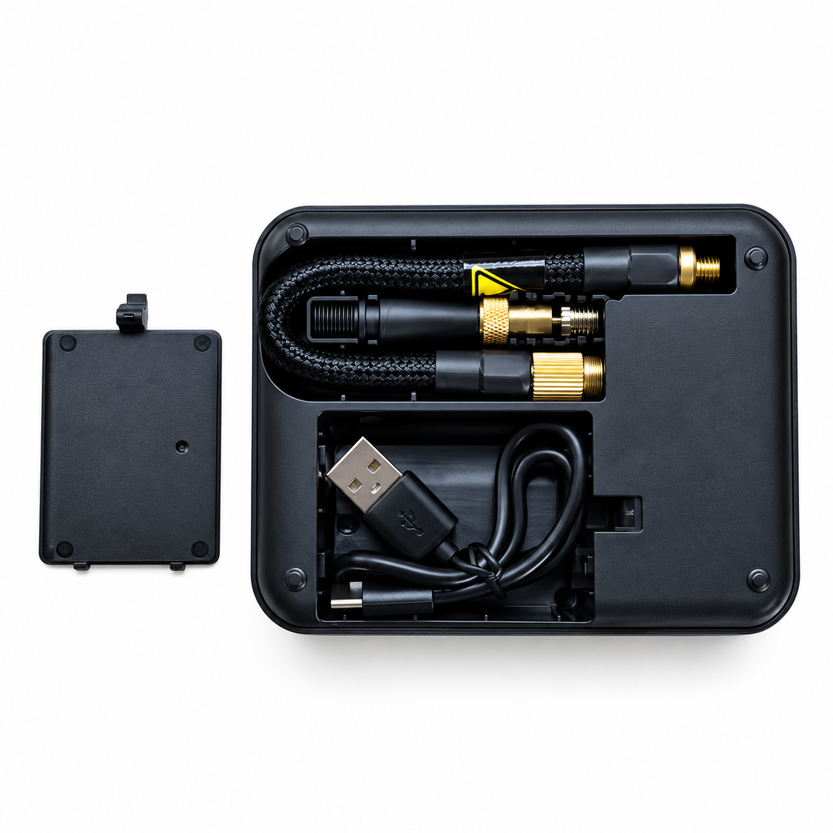 ORCA AIR CORDLESS PORTABLE TYRE INFLATOR