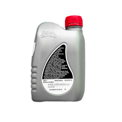 ROYAL ENFIELD LIQUID GUN 15W50 SEMI SYNTHETIC ENGINE OIL-1L