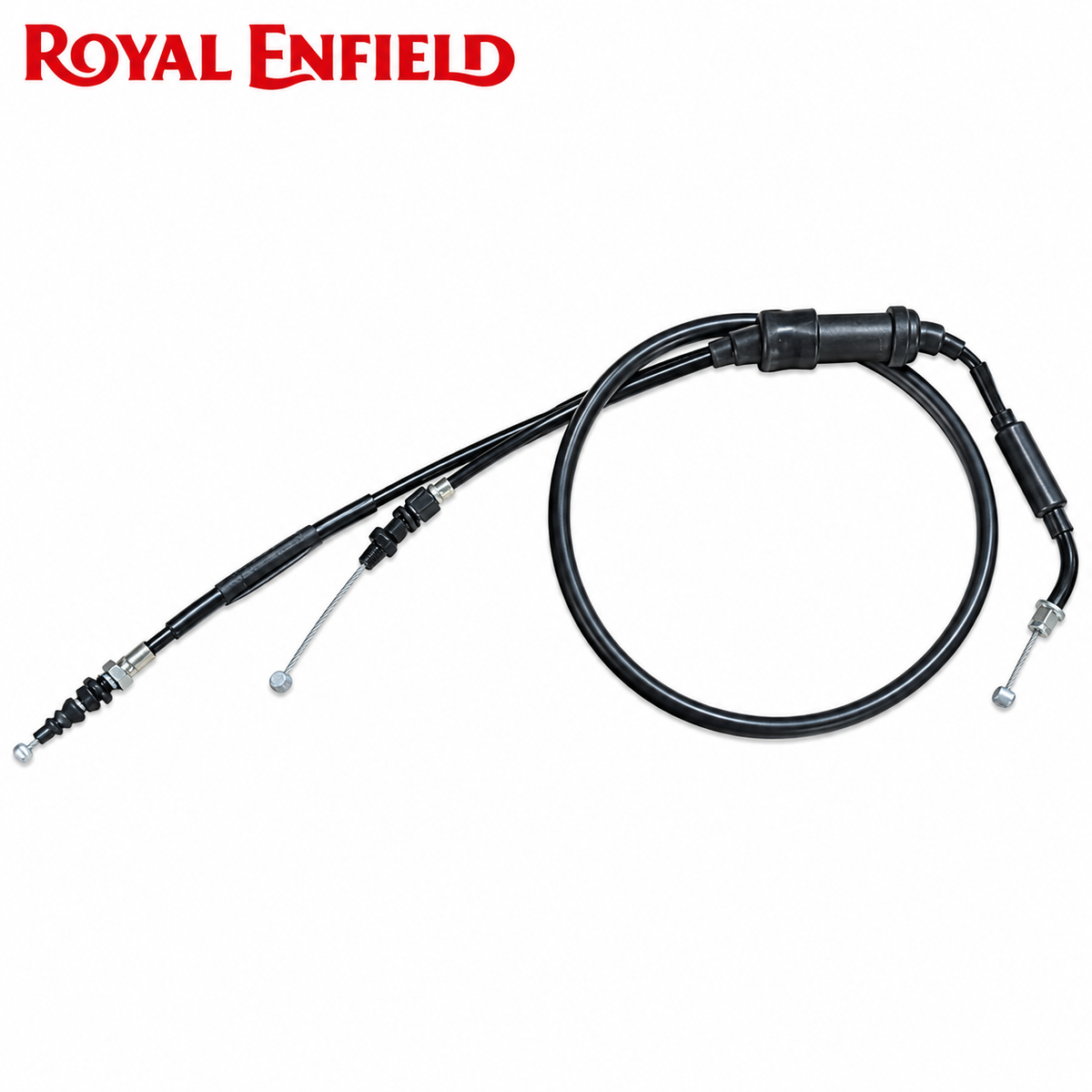 ROYAL ENFIELD ACC CABLE CL350 ELEC BS4(582613/C)