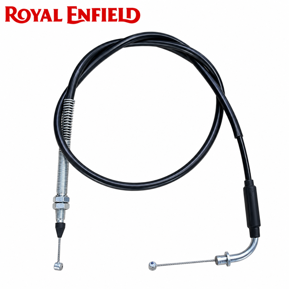 ROYAL ENFIELD THROTTLE CABLE(1100228/E)