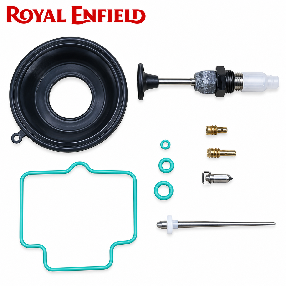 ROYAL ENFIELD E20 CARBURETOR UCE-350 BS3 BLA