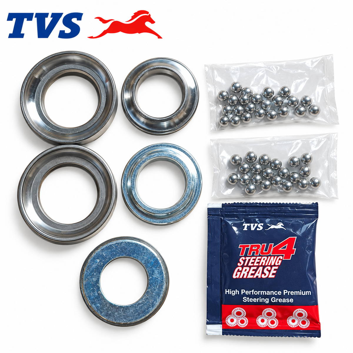 TVS STEERING CONE KIT(N8320070)