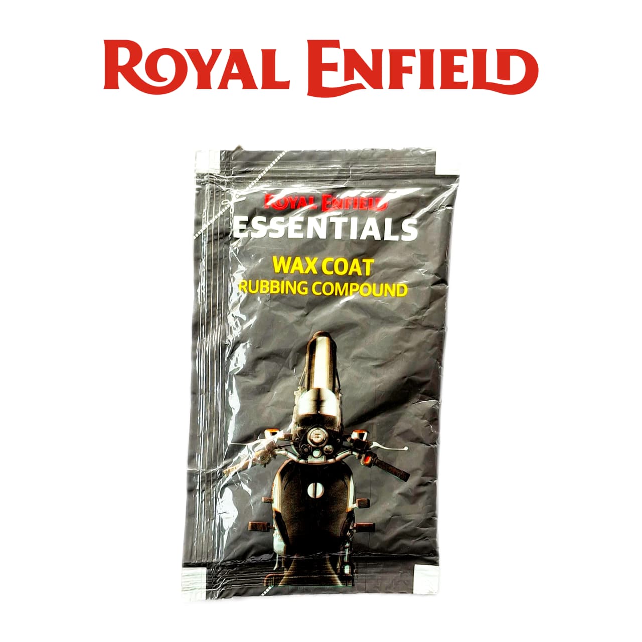 RE WAX COAT RUBBING COMPOUND (50ML)