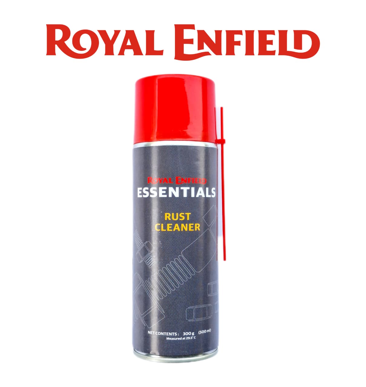 RE RUST CLEANER (500ML)