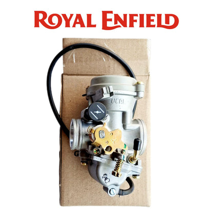 RE BS3 E20 CARBURETTOR ASSY-UCE 350 BS3 RLT00241/A