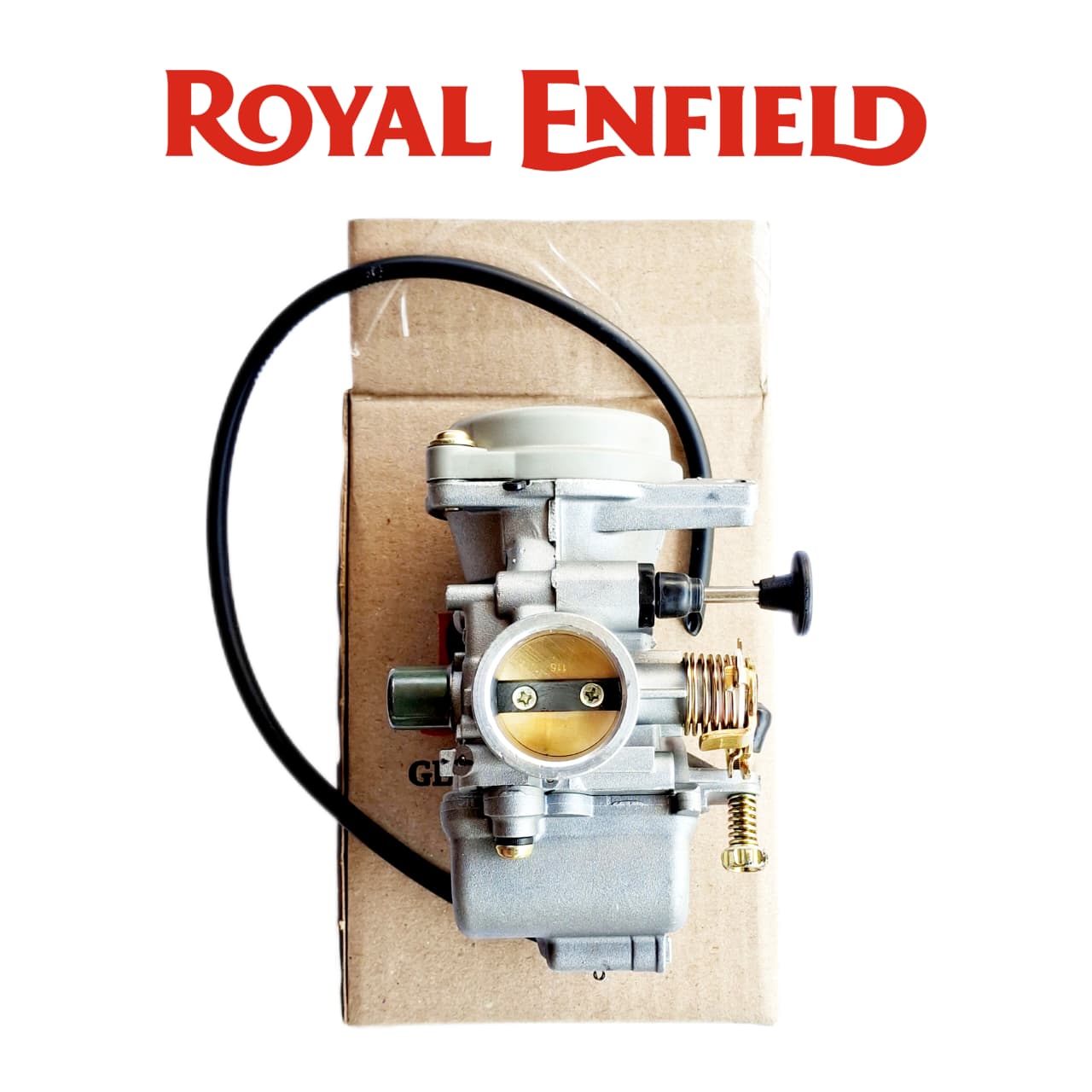 RE BS4 E20 CARBURETTOR ASSY-UCE 350 BS4 RLT00240/A