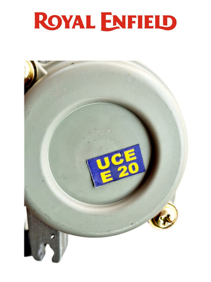 RE BS3 E20 CARBURETTOR ASSY-UCE 350 BS3 RLT00241/A