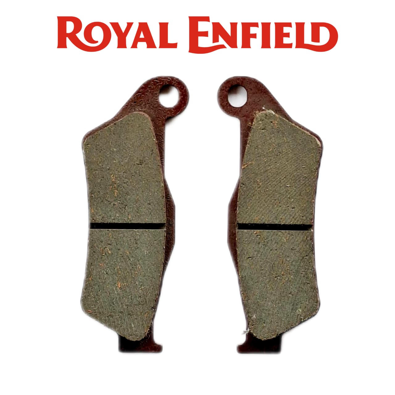 RE BRAKE PAD SET FRONT CALIPER 594715/A