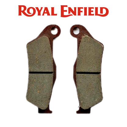 RE BRAKE PAD SET FRONT CALIPER 594715/A