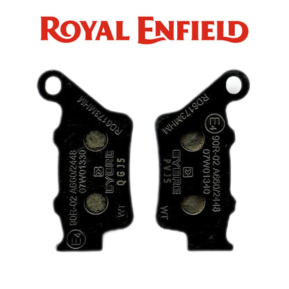 RE BRAKE PAD KIT REAR CALIPER-NT 594698/A