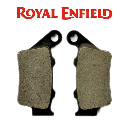 RE BRAKE PAD KIT REAR CALIPER-NT 594698/A