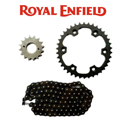RE CHAIN & SPROCKET KIT-TB 888148