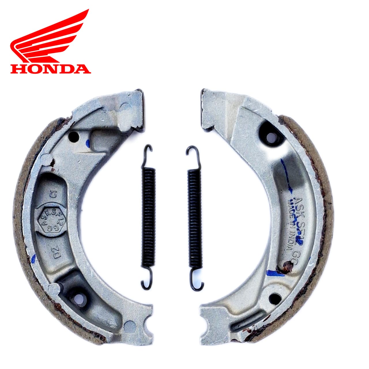 HONDA SHOESET, BRAKE 06430K3CD10