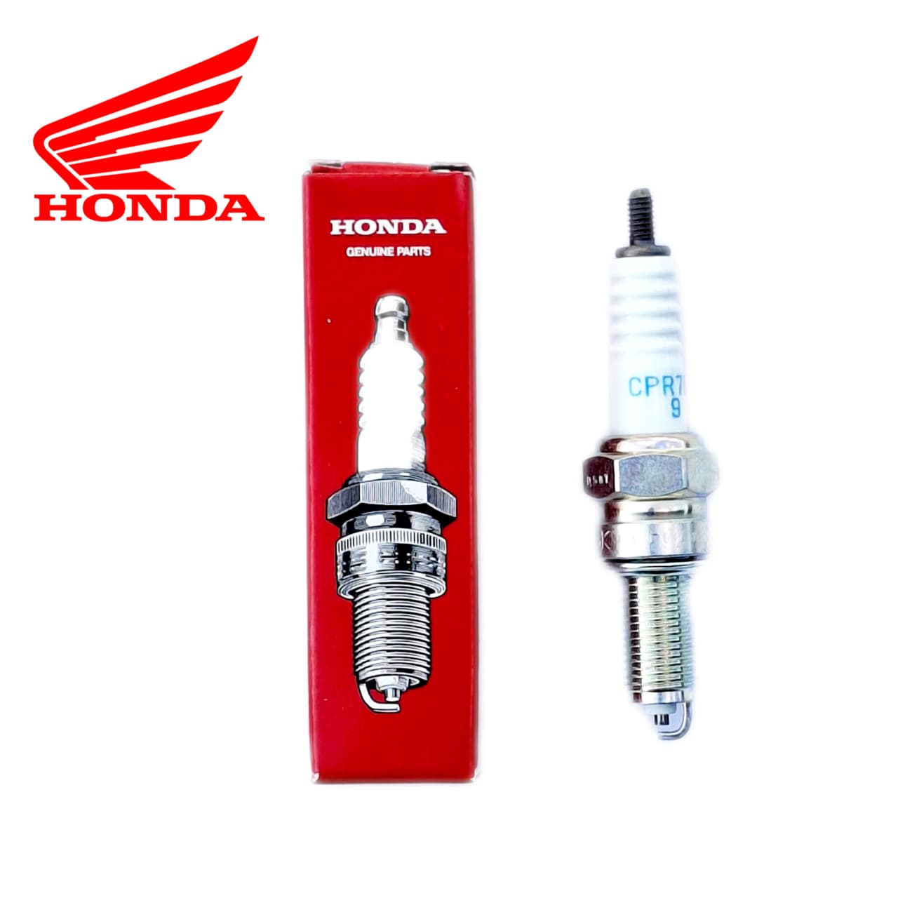 HONDA SPARK PLUG, CPR7EA-9 31917KPH901