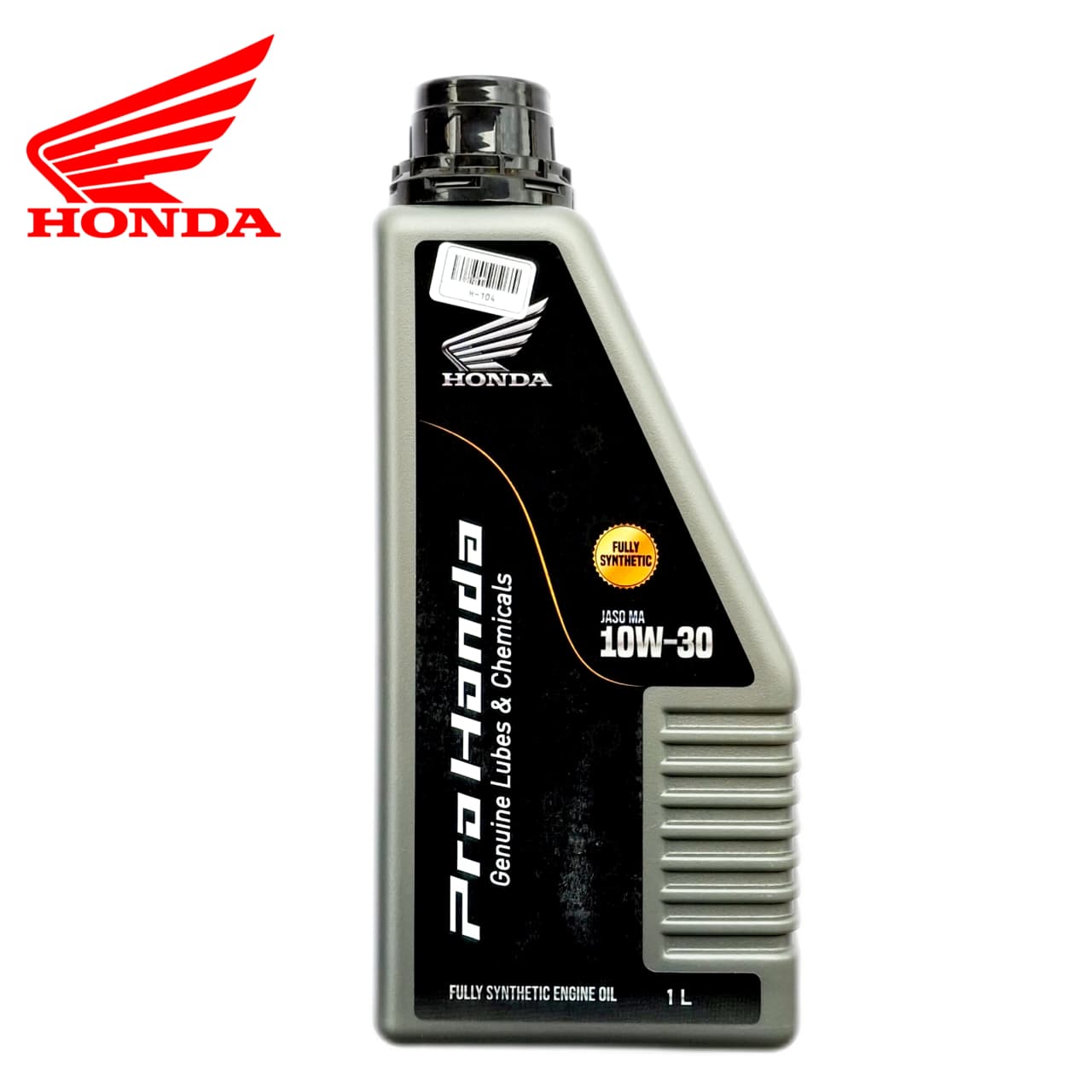 Honda - Pro Honda Genuine Lubes [10W-30] FULLY SYNTHETIC- 1L