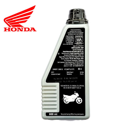 Honda - Pro Honda Genuine Lubes [10W-30] - 800ml
