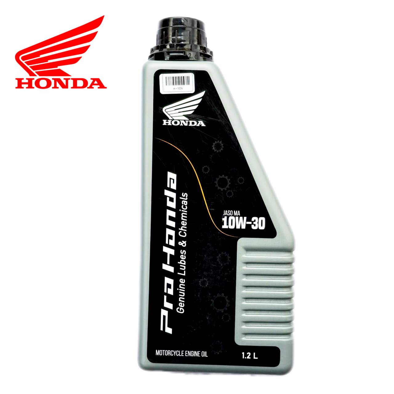 Honda - Pro Honda Genuine Lubes [10W-30] - 1.2L